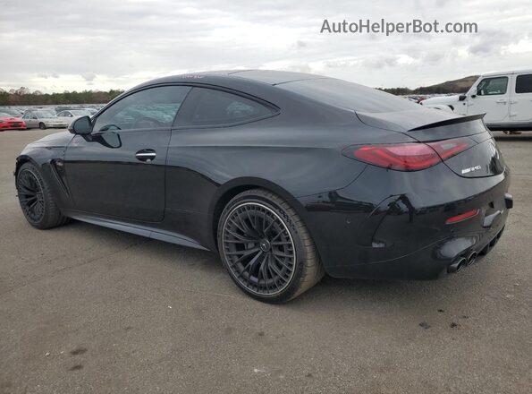 W1KMJ6CB2RF027571 2024 MERCEDES-BENZ CLE Черный Задняя левая четверть