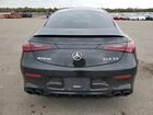 2024 Mercedes-benz Cle Amg 53 4matic Черный vin: W1KMJ6CB2RF027571