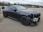 2024 Mercedes-benz Cle Amg 53 4matic Черный vin: W1KMJ6CB2RF027571