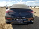 2024 Mercedes-benz Cle Amg 53 4matic Black vin: W1KMJ6CB5RF037933