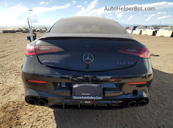 W1KMJ6CB5RF037933 2024 MERCEDES-BENZ CLE Black Vista trasera