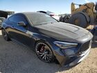 2024 Mercedes-benz Cle Amg 53 4matic Black vin: W1KMJ6CB5RF037933