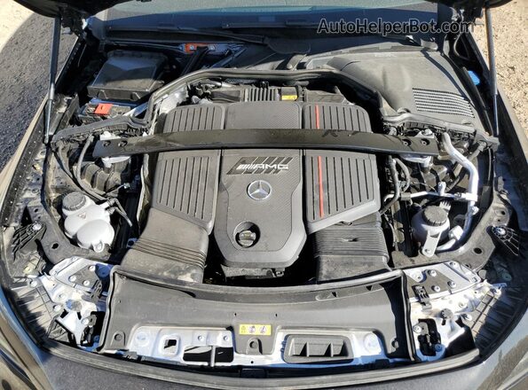 W1KMJ6CB5RF037933 2024 MERCEDES-BENZ CLE Black Vista interior trasera