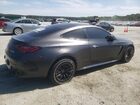 2024 Mercedes-benz Cle Amg 53 4matic Черный vin: W1KMJ6CB6RF029906