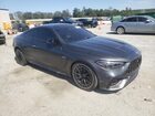 2024 Mercedes-benz Cle Amg 53 4matic Черный vin: W1KMJ6CB6RF029906