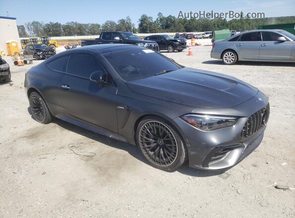 W1KMJ6CB6RF029906 2024 MERCEDES-BENZ CLE Черный Передняя правая четверть
