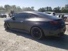 2024 Mercedes-benz Cle Amg 53 4matic Черный vin: W1KMJ6CB6RF029906