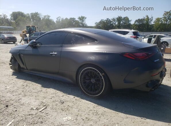 W1KMJ6CB6RF029906 2024 MERCEDES-BENZ CLE Черный Задняя левая четверть