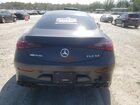 2024 Mercedes-benz Cle Amg 53 4matic Черный vin: W1KMJ6CB6RF029906