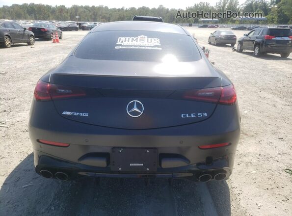 W1KMJ6CB6RF029906 2024 MERCEDES-BENZ CLE Черный Вид сзади