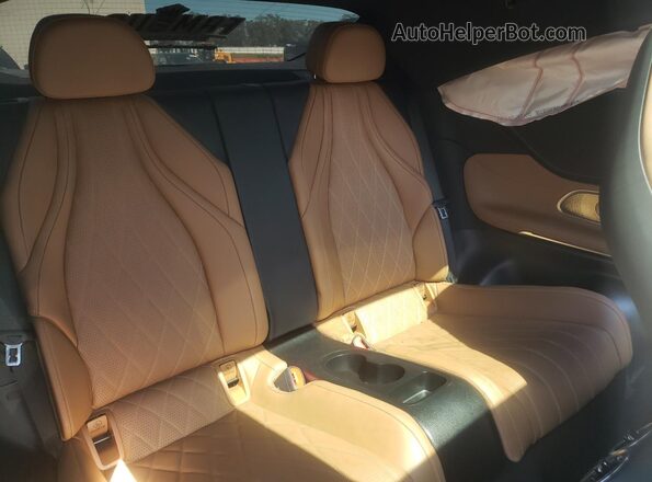W1KMJ6CB6RF029906 2024 MERCEDES-BENZ CLE Черный Вид задних сидений