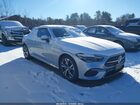 2025 Mercedes-benz Cle 300 4matic Silver vin: W1KMK4HB2SF047688