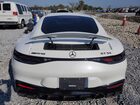 2025 Mercedes-benz Amg Gt 55 Белый vin: W1KRJ8AB5SF006353
