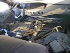 2020 Mercedes-benz S 560 Purple vin: W1KUG8DB1LA558709