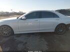 2020 Mercedes-benz S 560   Белый vin: W1KUG8DB5LA532128