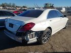2020 Mercedes-benz S 560   Белый vin: W1KUG8DB5LA532128