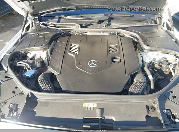 W1KUG8DB5LA532128 2020 MERCEDES-BENZ S-CLASS Белый Вид сзади