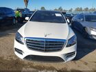 2020 Mercedes-benz S 560   Белый vin: W1KUG8DB5LA532128
