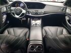 2020 Mercedes-benz S 560 Черный vin: W1KUG8DB5LA570135