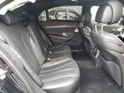 2020 Mercedes-benz S 560 Черный vin: W1KUG8DB5LA570135