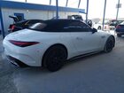 2022 Mercedes-benz Sl 55 Amg Белый vin: W1KVK8AB2NF003572 2022 Mercedes-benz Sl 55 Amg Белый vin: W1KVK8AB2NF003572
