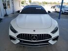 2022 Mercedes-benz Sl 55 Amg Белый vin: W1KVK8AB2NF003572 2022 Mercedes-benz Sl 55 Amg Белый vin: W1KVK8AB2NF003572
