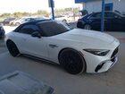 2022 Mercedes-benz Sl 55 Amg Белый vin: W1KVK8AB2NF003572 2022 Mercedes-benz Sl 55 Amg Белый vin: W1KVK8AB2NF003572
