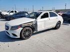 2021 Mercedes-benz C 300 White vin: W1KWF8DB0MR608367