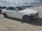 2021 Mercedes-benz C 300 Белый vin: W1KWF8DB0MR620311