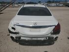 2021 Mercedes-benz C 300 Белый vin: W1KWF8DB0MR620311