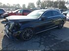2021 Mercedes-benz C 300 Sedan Black vin: W1KWF8DB1MR628577