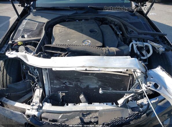 W1KWF8DB1MR628577 2021 MERCEDES-BENZ C-CLASS Black Vista trasera