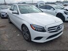 2021 Mercedes-benz C 300 Sedan White vin: W1KWF8DB2MR606717