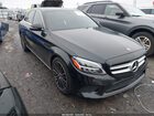 2021 Mercedes-benz C 300 Sedan Black vin: W1KWF8DB2MR646893
