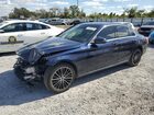 2021 Mercedes-benz C 300 Blue vin: W1KWF8DB3MR643405
