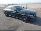 2020 Mercedes-benz C 300   Black vin: W1KWF8DB5LR598420