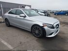 2020 Mercedes-benz C 300   Gray vin: W1KWF8DB7LR595891
