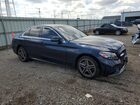 2021 Mercedes-benz C 300 4matic Blue vin: W1KWF8EB1MR649279
