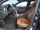 2021 Mercedes-benz C 300 4matic Blue vin: W1KWF8EB1MR649279