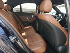 2021 Mercedes-benz C 300 4matic Blue vin: W1KWF8EB1MR649279