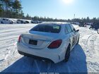 2020 Mercedes-benz C 300 4matic White vin: W1KWF8EB5LR598156