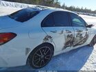 2020 Mercedes-benz C 300 4matic White vin: W1KWF8EB5LR598156