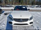 2020 Mercedes-benz C 300 4matic White vin: W1KWF8EB5LR598156