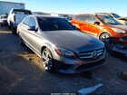2021 Mercedes-benz C 300 4matic Gray vin: W1KWF8EB5MR653190