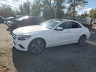 2021 Mercedes-benz C 300 4matic White vin: W1KWF8EB7MR625696