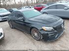 2021 Mercedes-benz Amg C 63 S Black vin: W1KWF8HB2MR643535