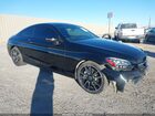 2021 Mercedes-benz C 300 Coupe Black vin: W1KWJ8DB6MG092011