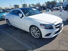 2021 Mercedes-benz C 300 Coupe White vin: W1KWJ8DB7MG063813