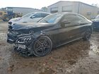 2021 Mercedes-benz C 300 4matic Black vin: W1KWJ8EB2MG093932
