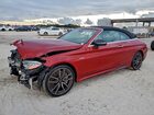 2021 Mercedes-benz C 43 Amg Red vin: W1KWK6EB5MG102575
